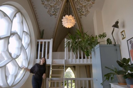 Wonen in het oude Claraklooster in Den Bosch