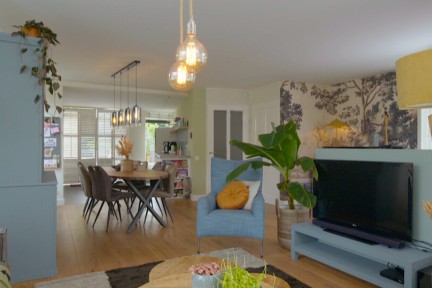 Woonkamer Grootebroek