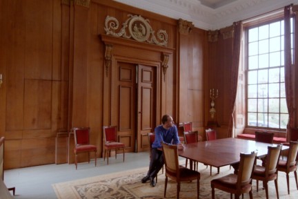 Het Teylers hofje in haarlem