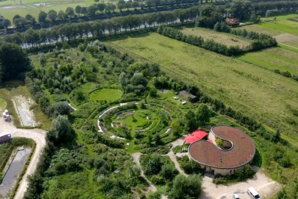 Eetbaar paradijs in Malden