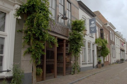 Een oude bioscoop is nu een fijne gezinswoning