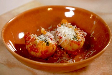 Ramon kookt samen met politicus Henri Bontenbal