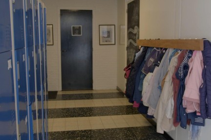 Een voormalige basisschool is nu een heerlijk gezinshuis