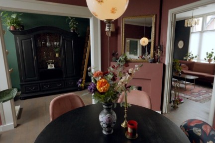 Bloemenprintjeshuis Hengelo