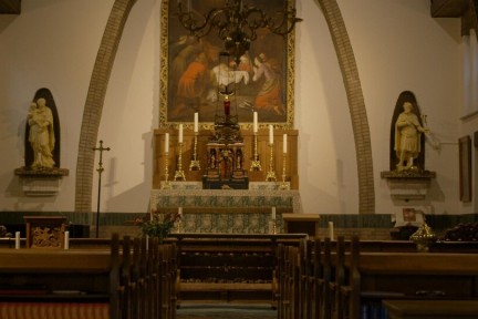 Geert bezoekt een voormalige schuilkerk