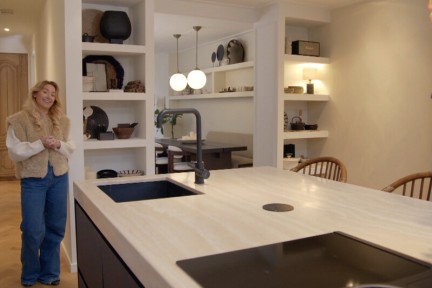 Oase van rust in Rotterdam