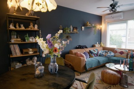 Kleuren in Alblasserdam