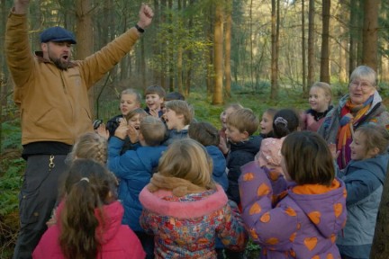 Buitenspelen in Beetsterzwaag