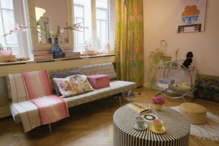 Het liefdesnest van het echtpaar Harry en Marianne