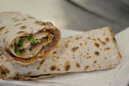 Leon Mazairac maakt een heerlijke Turkse pizza