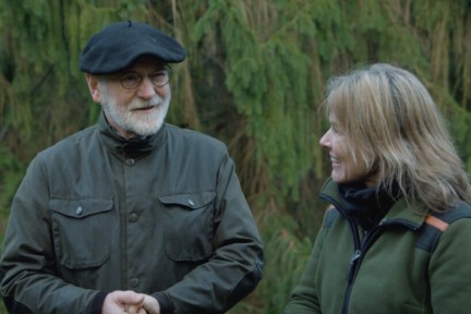 Boswachter Marieke kijkt haar ogen uit in het Evertsbos en het Pinetum in Anloo