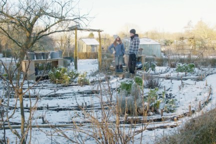 Tuinexperts Manon en Simon maken een frisse start in de moestuin