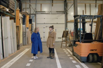 De mogelijkheden van hergebruikt bouwmateriaal