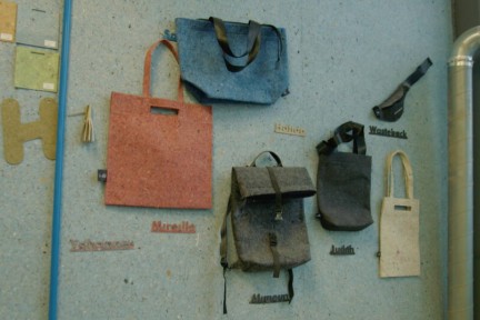 oude textiel krijgt een tweede kans