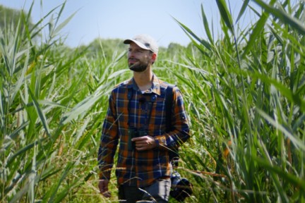 Een BinnenstBuiten special: Nederland, Waterland, Vogelland met vogelexpert Arjan Dwarshuis
