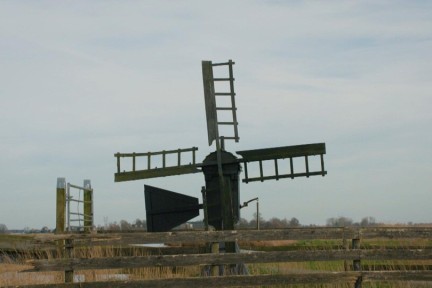 Weidevogelgebied Eilandspolder