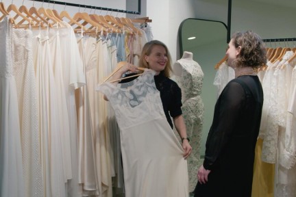 Duurzame trouwjurken in Utrecht