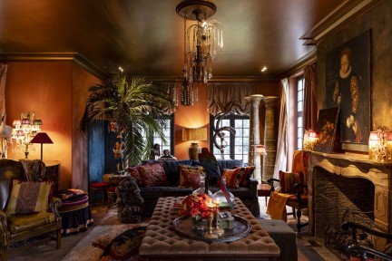 Een Belgische kasteelvilla is een ware woonparel