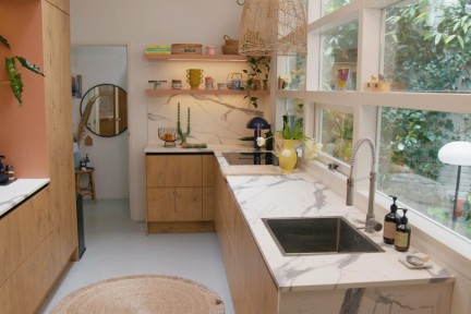 Eeuwenoud stadshuis in Dordrecht