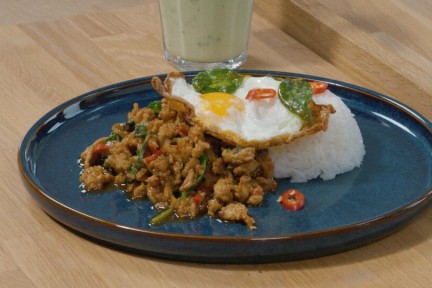 Vliegensvlugge pad krapow