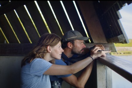 Een BinnenstBuiten special: Nederland, Waterland, Vogelland met vogelexpert Arjan Dwarshuis.