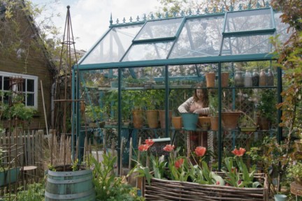 Hoe kun je tuinieren zonder tuin?