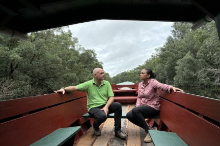 Het leven op de plantage