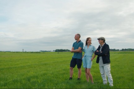 Boerderij en ijsmakerij in Britswert