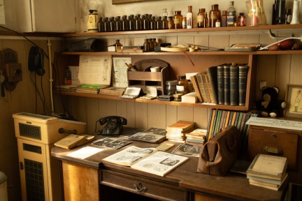 Dokterswoning Poeldijk - Bron: Michel Mees | Rijksdienst voor het Cultureel Erfgoed