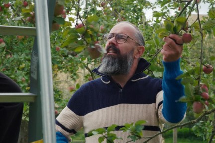 Mobiele stokerij tegen fruitverspilling