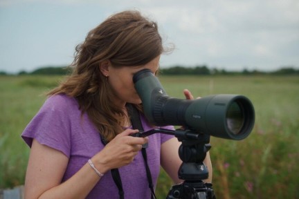 Vogelaar Camilla ontdekt het Lauwersmeer: een vogelparadijs voor broed- en doortrekkende vogels
