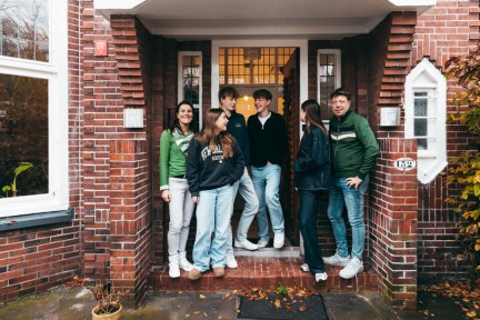 Gezinshuis Groningen