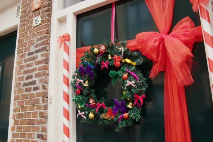 Kersthuis Leeuwarden