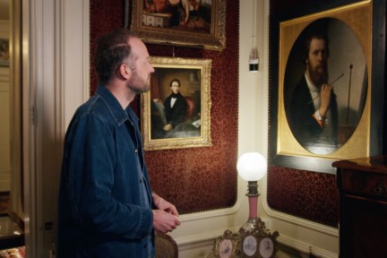 Achitectuurhistoricus Valentijn bezoekt het oude woonhuis van schilder Paul Tétar van Elven in Delft. Hier is een uniek 19e eeuws interieur bewaard, met een indrukwekkende collectie kunst die door Tétar is verzameld