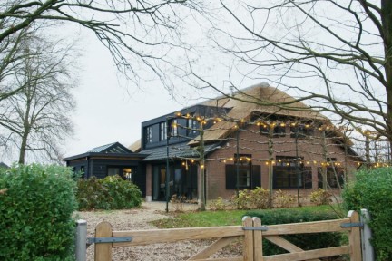 Woonboerderij in Velp