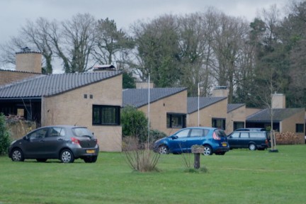 Willemien woont in het Teesinkbos en eert haar vader Nico Zantine