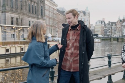 Duurzame ondernemers halen afval emissievrij op