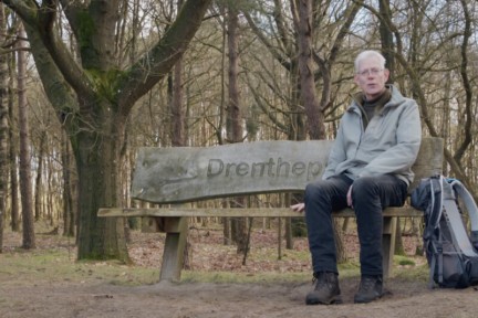 'Het Drenthepad' wordt onderhouden door mega enthousiaste vrijwilligers