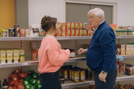 Deze pastafabriek doneert pasta aan de voedselbank