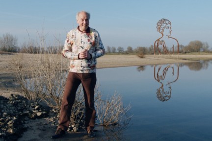 Een fantastisch kunstwerk in Tolkamer