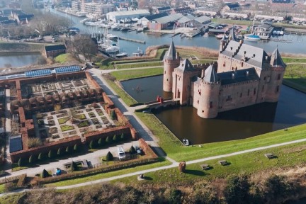 Ewoud weet alles van Muiden