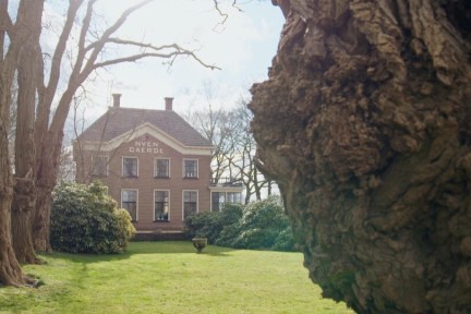 Ada woont in Rijksmonument Nyengaarde
