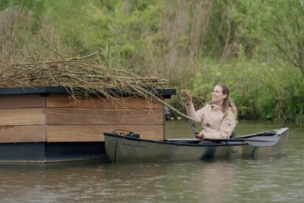 De Zoogdiervereniging helpt bevers én dijken