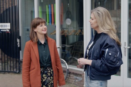 De natuur inspireert kunstenaar Anne Geene