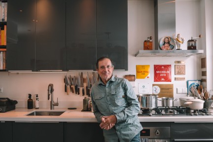 Alain Caron | Foto Sheena Schouwink
