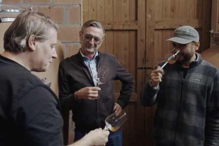 Leon Mazairac in Gent