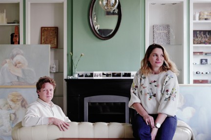 Oude stoombootmaatschappij Groningen