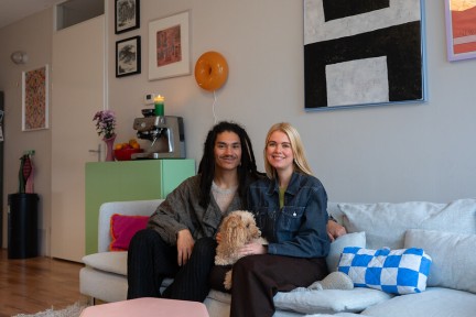 Upcycle paradijs Amsterdam