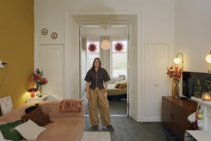 Kerst in het huis van Julia