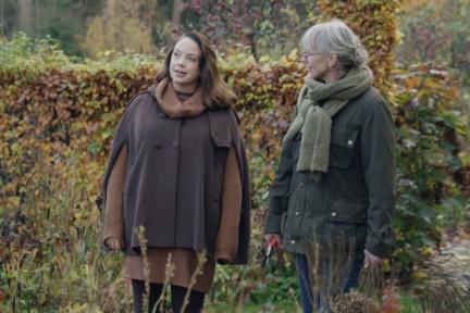 Rosah bij tuinbloemist Marieke Olsen